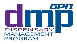 GPN DMP DISPENSARY MANAGEMENT PROGRAM trademark