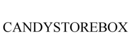 CANDYSTOREBOX trademark