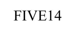 FIVE14 trademark