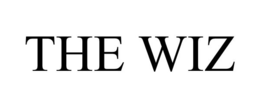 THE WIZ trademark