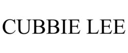 CUBBIE LEE trademark