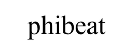PHIBEAT trademark