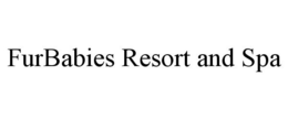 FURBABIES RESORT AND SPA trademark