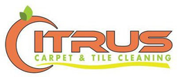 CITRUS CARPET & TILE CLEANING trademark
