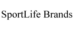 SPORTLIFE BRANDS trademark