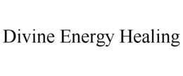DIVINE ENERGY HEALING trademark