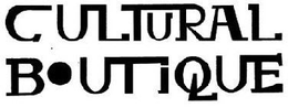 CULTURAL BOUTIQUE trademark
