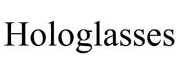 HOLOGLASSES trademark
