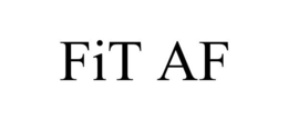 FIT AF trademark