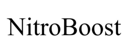 NITROBOOST trademark