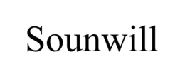 SOUNWILL trademark