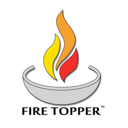 FIRE TOPPER trademark