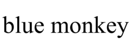 BLUE MONKEY trademark