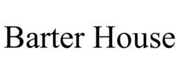 BARTER HOUSE trademark
