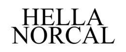 HELLA NORCAL trademark