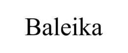 BALEIKA trademark
