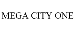MEGA CITY ONE trademark