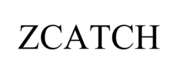 ZCATCH trademark