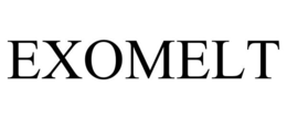 EXOMELT trademark
