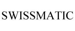 SWISSMATIC trademark