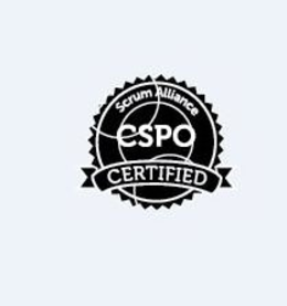CSPO SCRUM ALLIANCE CERTIFIED trademark