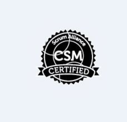 CSM SCRUM ALLIANCE CERTIFIED trademark
