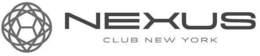 NEXUS CLUB NEW YORK trademark