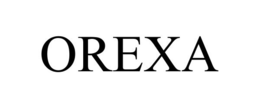 OREXA trademark
