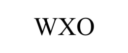 WXO trademark