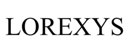 LOREXYS trademark