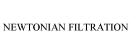 NEWTONIAN FILTRATION trademark