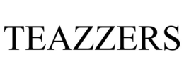 TEAZZERS trademark