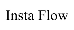 INSTA-FLOW trademark