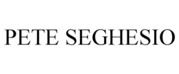 PETE SEGHESIO trademark