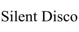 SILENT DISCO trademark