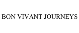 BON VIVANT JOURNEYS trademark