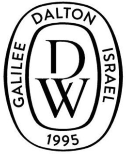 DW GALILEE DALTON ISRAEL 1995 trademark