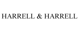 HARRELL & HARRELL trademark