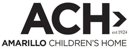 ACH> EST 1924 AMARILLO CHILDREN'S HOME trademark
