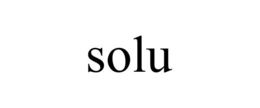 SOLU trademark