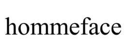 HOMMEFACE trademark