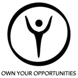 OWN YOUR OPPORTUNITIES trademark