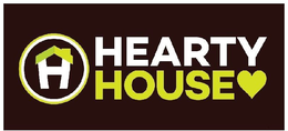 H HEARTY HOUSE trademark