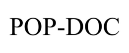 POP-DOC trademark