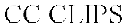 CC CLIPS trademark