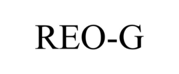REO-G trademark