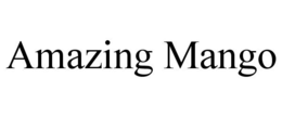 AMAZING MANGO trademark