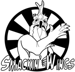 SMACKIN WINGS trademark
