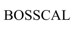 BOSSCAL trademark