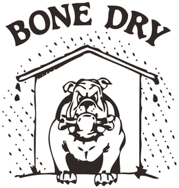 BONE DRY trademark